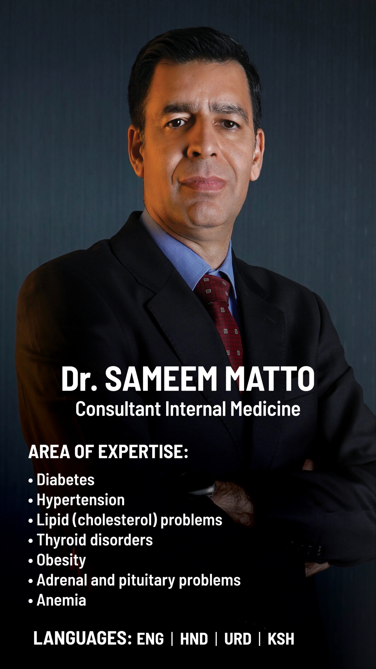 Internal Medicine-Dr. Sameem