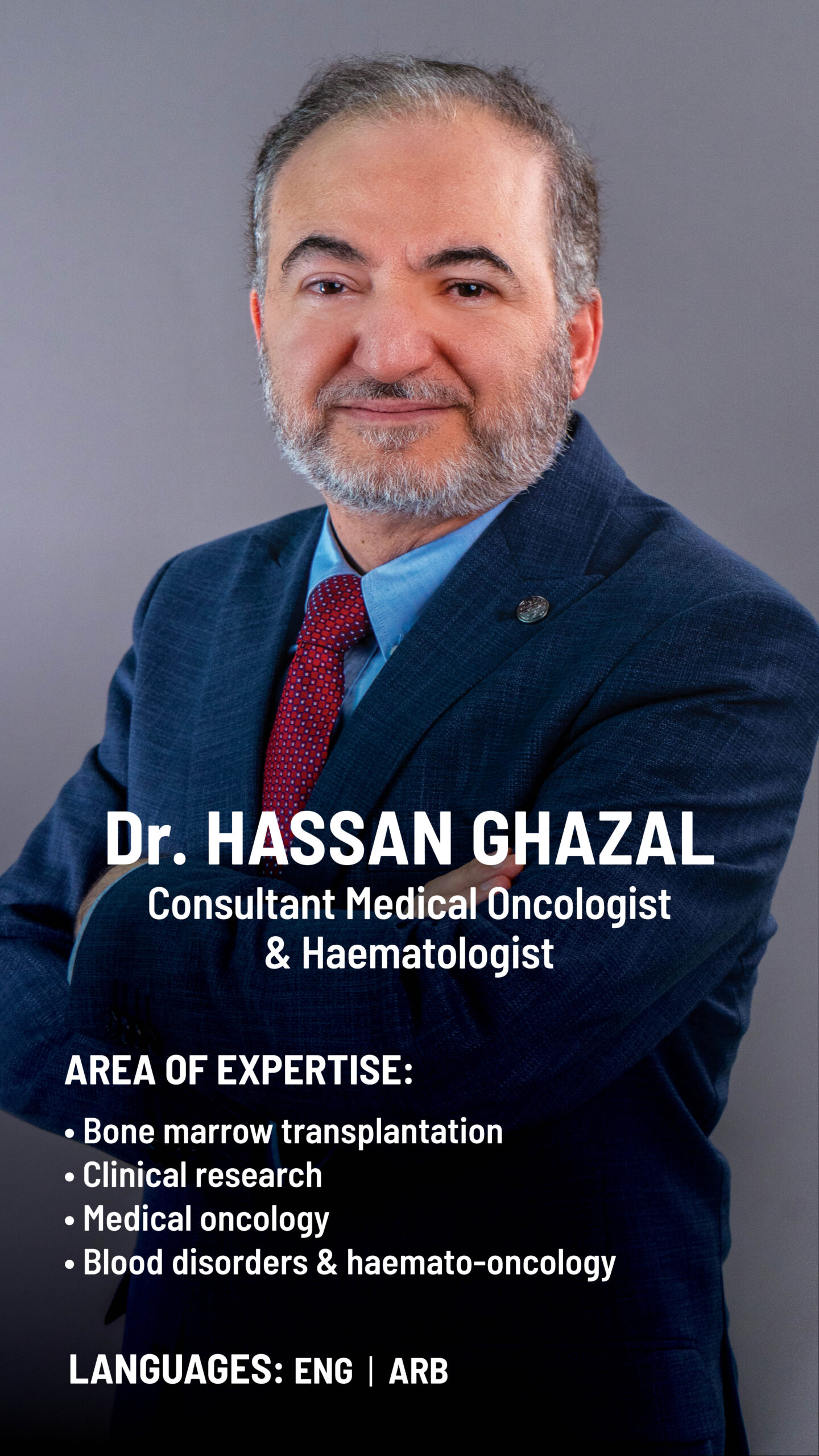 Onco-Dr. Hassan Ghazal